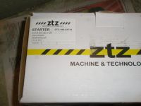 Лот: 21003368. Фото: 2. стартер ZTZ-198-42722. Автозапчасти