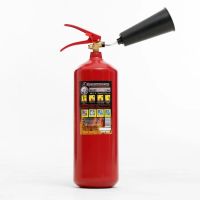 Лот: 25880104. Фото: 9. Огнетушитель углекислотный ОУ-3...