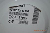 Лот: 2535283. Фото: 3. Стиральная машина Indesit W105TX... Бытовая техника
