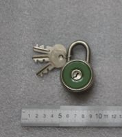Лот: 21451869. Фото: 2. Новый!!! Винтажный Рабочий, замок... Двери, окна, фурнитура