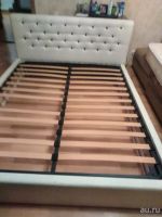 Лот: 13655037. Фото: 2. Кровать... Мебель для спальни