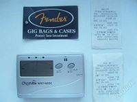 Лот: 484296. Фото: 2. Акустика Fender CD-60 NAT + кофр... Музыкальные инструменты