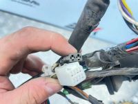 Лот: 25718151. Фото: 5. проводка двери toyota corolla...