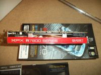 Лот: 10015468. Фото: 2. XFX Radeon HD7870 XT 2Gb 256Bit... Комплектующие