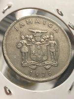 Лот: 19480998. Фото: 2. Ямайка 20 центов, 1976 ФАО. Монеты