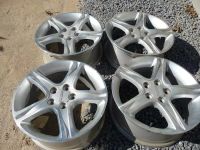 Лот: 4590049. Фото: 3. Оригинальные Литые диски Toyota... Авто, мото, водный транспорт