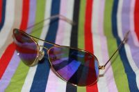 Лот: 4013539. Фото: 2. Очки Ray Ban Aviator ультратонкое... Аксессуары