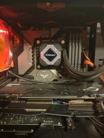 Лот: 14781842. Фото: 2. Intel Core-i7 7700k с мат. платой... Комплектующие