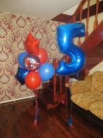 Лот: 14596219. Фото: 2. геливые шары. Сувениры, подарки
