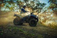 Лот: 25658957. Фото: 6. Квадроцикл KAWASAKI Brute Force...