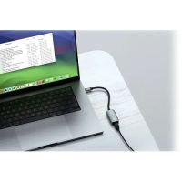 Лот: 21765605. Фото: 4. Адаптер Satechi USB-C 2.5 Gigabit... Красноярск