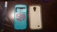 Лот: 4876227. Фото: 4. чехлы на samsung galaxy s4 mini. Красноярск