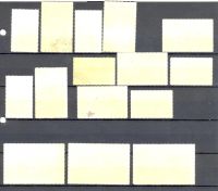 Лот: 8573579. Фото: 2. Бурунди, 1964 г., Фауна, полн... Коллекционирование, моделизм