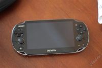 Лот: 2750763. Фото: 2. ps vita/wi-fi/16gb + кейс + uncharted... Игровые приставки, консоли, видеоигры