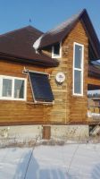Лот: 15420480. Фото: 2. Солнечный коллектор. Сантехника, водопровод