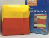 Лот: 4059737. Фото: 3. 🧡💛 Штора для ванной с утяжелителем... Домашний быт
