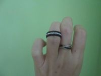 Лот: 4966337. Фото: 2. Кольцо Spikes сталь. Ювелирные изделия, бижутерия, часы