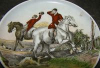 Лот: 11679264. Фото: 2. Подставки блюдца Kaiser Охота... Антиквариат