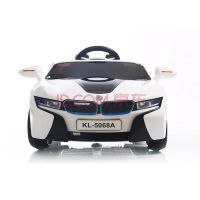 Лот: 9069942. Фото: 2. Электромобиль BMW J 8 2017. Детский транспорт