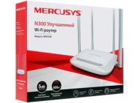 Лот: 15838490. Фото: 3. Новый Wi-Fi роутер Mercusys MW325R... Компьютеры, оргтехника, канцтовары