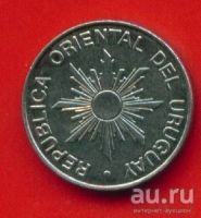 Лот: 9653241. Фото: 2. Уругвай 10 песо 1989 (489). Монеты