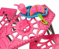 Лот: 8719516. Фото: 2. Monster High Social Spots Creepateria... Игрушки