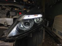 Лот: 8107930. Фото: 2. Фары Honda Airwave+биксеноновые... Автозапчасти