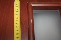 Лот: 5371520. Фото: 2. Дверное полотно (1) 60*197. Двери, окна, фурнитура