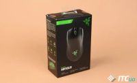 Лот: 9216659. Фото: 3. Мышь проводная Razer Abyssus 2014... Компьютеры, оргтехника, канцтовары