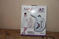 Лот: 5279855. Фото: 2. Отпариватель новый. Мелкая бытовая техника