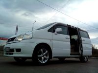 Лот: 4503255. Фото: 2. Nissan Serena, 2003, V-2000, АКПП... Авто, мото, водный транспорт