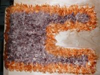 Лот: 994570. Фото: 5. коврик коричневый