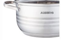 Лот: 24373703. Фото: 2. Кастрюля с крышкой Hoff Bonne... Посуда, кухонная утварь