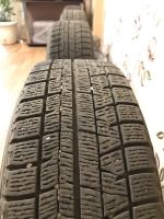 Лот: 12093056. Фото: 2. Колёса в сборе 185/65 R14 4x100. Шины, Диски