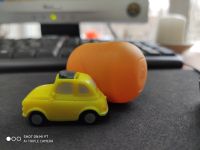 Лот: 6490076. Фото: 2. Игрушка машинка из Киндер яйца... Игрушки
