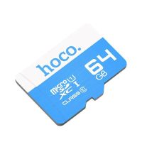 Лот: 22151038. Фото: 2. КАРТА ПАМЯТИ HOCO microSDHC 64GB... Носители информации