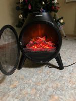 Лот: 21275490. Фото: 2. Endever Flame-03 Электрокамин... Тепловое оборудование, климат