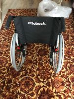 Лот: 11403138. Фото: 3. Инвалидное кресло,коляска Ottobock... Красота и здоровье