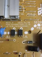 Лот: 16786878. Фото: 2. 04 Блок питания EAX66472001, EAY64009401. Запчасти для бытовой техники