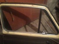 Лот: 4275455. Фото: 2. Стекло от запорожца -ЗАЗ-968. Автозапчасти