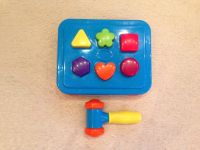 Лот: 4262368. Фото: 3. Сортер - стучалка с молоточком... Дети растут