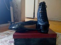 Лот: 13718695. Фото: 5. Ботильоны 36 размер