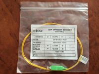 Лот: 7172583. Фото: 2. Пигтейл SC/APC SC/UPC FC/UPC... Сетевые устройства