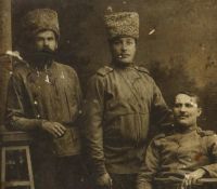 Лот: 11290538. Фото: 3. фотография солдат Российской Империи... Коллекционирование, моделизм