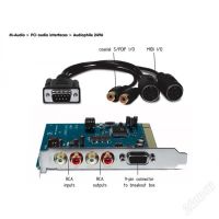 Лот: 1514352. Фото: 2. Звуковая карта M-Audio Audiophile... Профессиональный звук