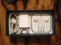 Лот: 3360066. Фото: 6. iPhone 5 16gb black, новый и Ps...