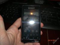 Лот: 1762318. Фото: 3. Motorola Droid 2 Global. Красноярск