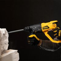 Лот: 21019430. Фото: 18. Перфоратор Denzel RH-1050-26...