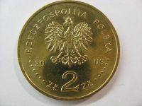 Лот: 18351720. Фото: 3. Польша, 2 злотых 2009 года. История... Коллекционирование, моделизм