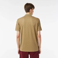 Лот: 22702422. Фото: 2. Мужское поло Lacoste Slim Fit. Мужская одежда